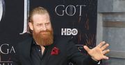 Gwiazdor "Gry o tron" ma koronawirusa. Kristofer Hivju opisał objawy