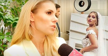 Branża ślubna za chwilę będzie na dnie. Izabela Janachowska bez owijania w bawełnę o kryzysie: "Jest źle"