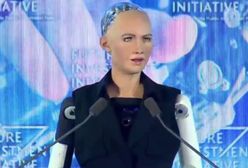 Pierwszy robot właśnie otrzymał obywatelstwo. Sophia ma szansę zastąpić człowieka