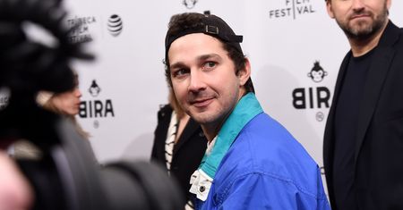 Shia LaBeouf aresztowany