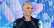 Pierwszy robot właśnie otrzymał obywatelstwo. Sophia ma szansę zastąpić człowieka