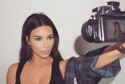 Kim Kardashian nie zna granic. Opublikowała kolejne całkiem nagie zdjęcie!