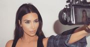 Kim Kardashian nie zna granic. Opublikowała kolejne całkiem nagie zdjęcie!