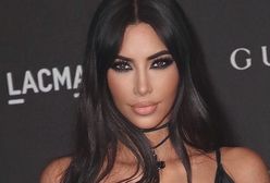 Kim Kardashian i jej mała gromadka. Samo szczęście