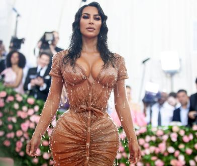 Trenerka broni Kim Kardashian po MET Gali