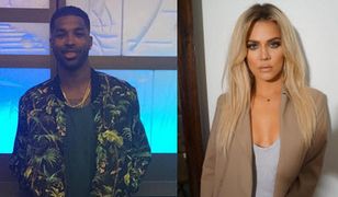 Chłopak Khloe Kardashian zostanie ojcem!