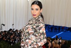 Kim Kardashian wspomina kontrowersyjną kreację z MET 2013. Płakała całą noc