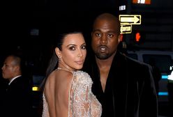 Kanye West wyprowadził się od Kardashian. "Kim ukrywa, że w jej małżeństwie jest bardzo źle"