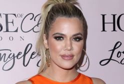 Khloe Kardashian spodziewa się dziecka? Wpis celebrytki wywołał falę domysłów