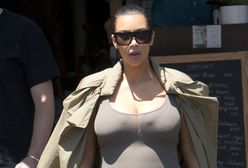 Kim Kardashian chce mieć mniejszą pupę?