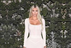 Kim Kardashian: "popłakałam się". To ich pierwsze takie zdjęcie