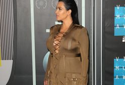 Kim Kardashian: co się stało z jej ciążowym brzuchem?