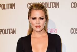 Khloe Kardashian w sesji dla „Harper’s Bazaar US”