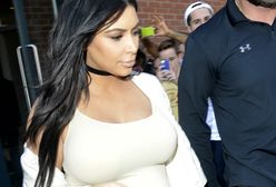 Kim Kardashian: "Ciąża to najgorsze doświadczenie w moim życiu"