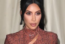 Kim Kardashian walczy ze schorzeniem. Utarła nosa dziennikarzom