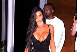 Kim Kardashian: czy ona ma na sobie sukienkę?