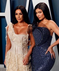 Oscary 2020. Kim Kardashian i Kylie Jenner nie czuły się komfortowo. Wszystko przez sukienki