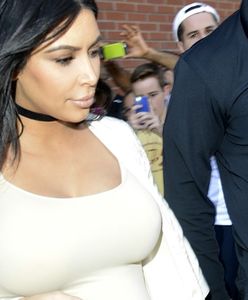 Kim Kardashian: "Ciąża to najgorsze doświadczenie w moim życiu"
