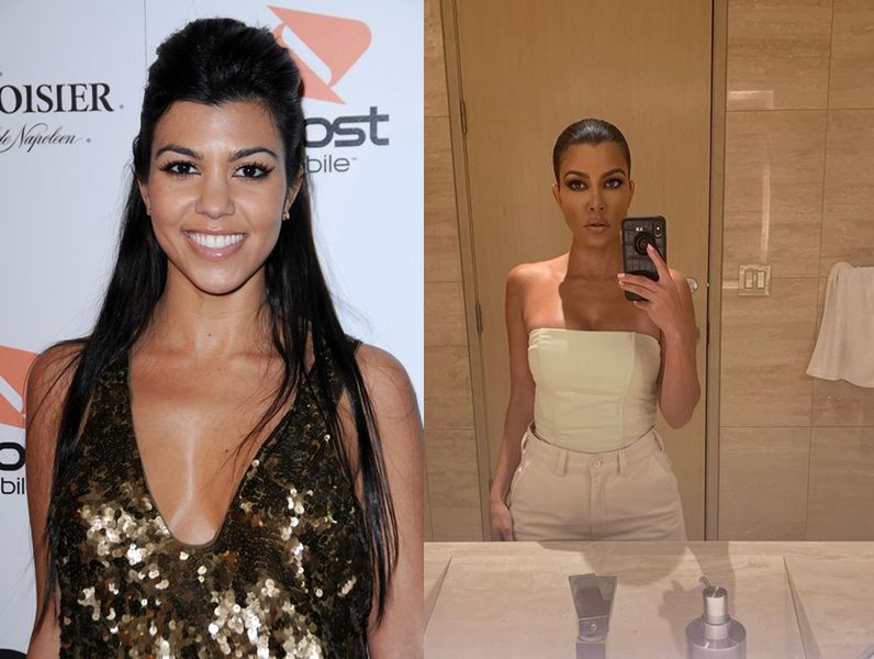 Kourtney Kardashian