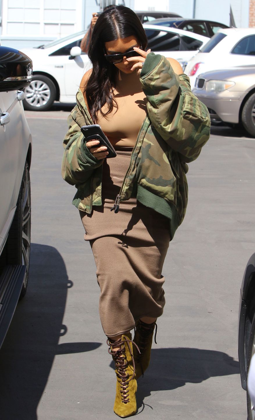 Kim Kardashian 