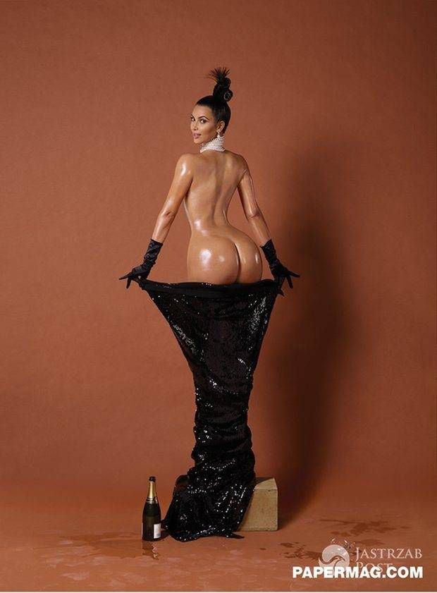 Pośladki Kim Kardashian kosztowały ok 40 tysięcy dolarów