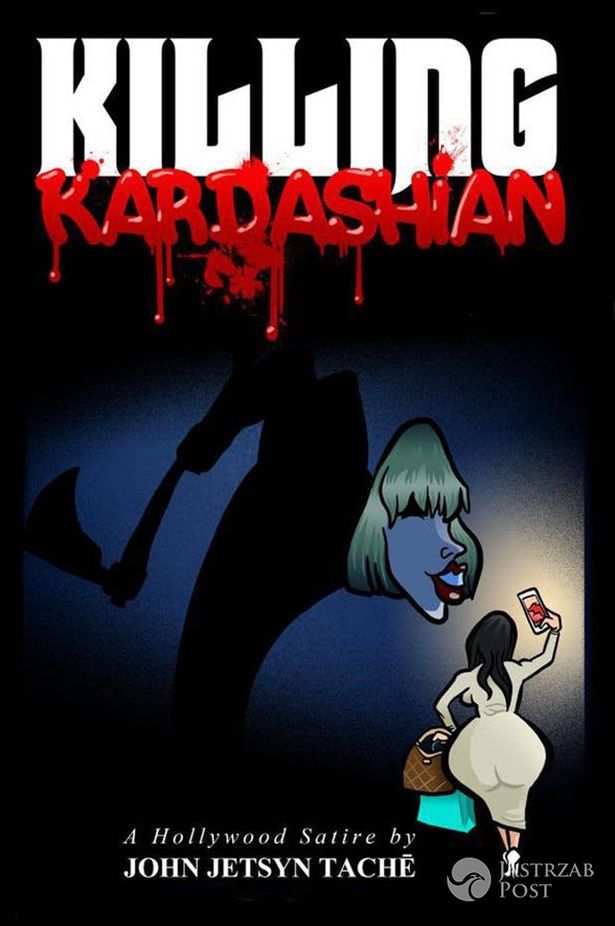 Killing Kardashians - książka o Kardashianach