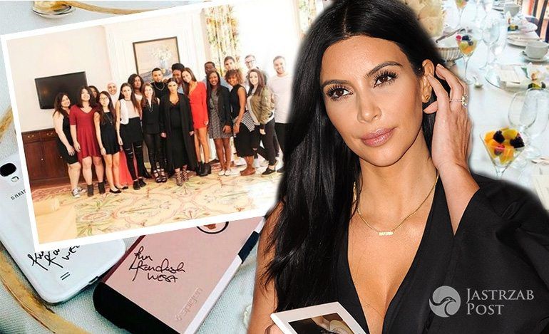 Kim Kardashian zaprosiła fanów na przyjęcie urodzinowe. Zrobiła to po mistrzowsku