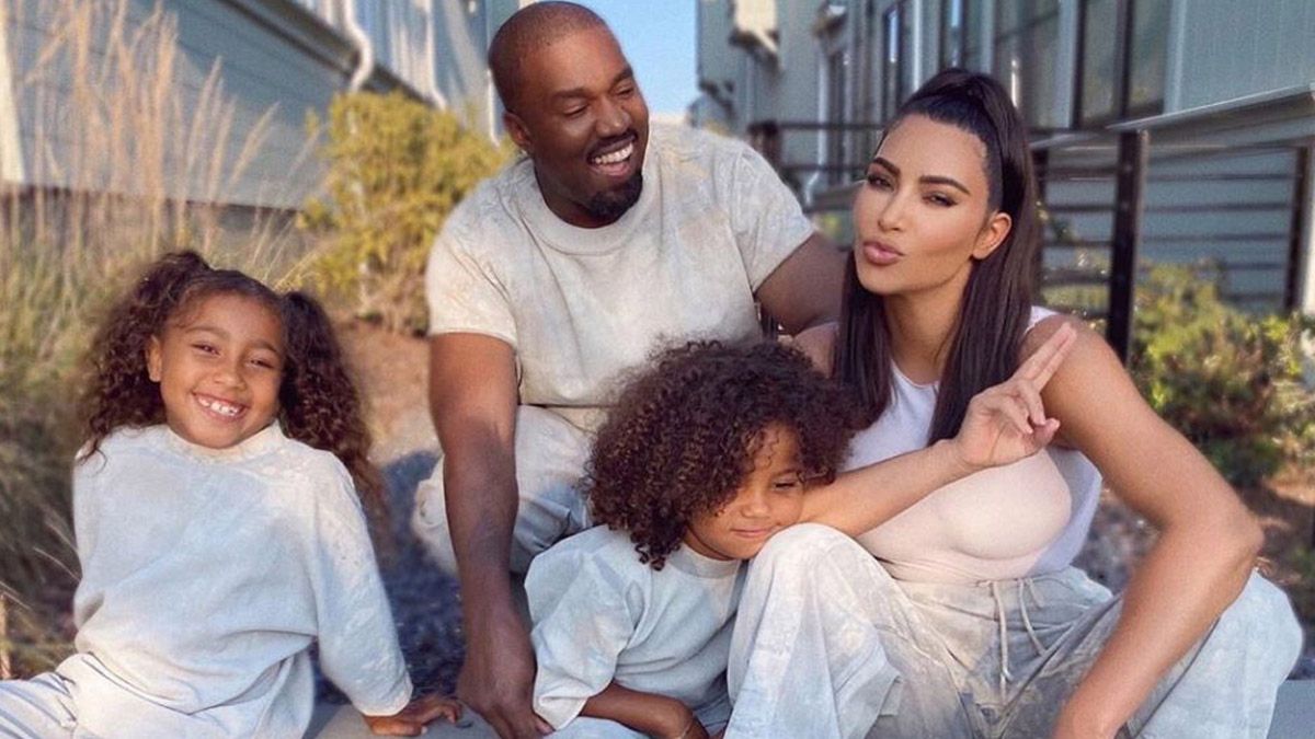 Kim Kardashian pokazała halloweenowe przebrania całej rodziny. Jeśli masz arachnofobię, lepiej ich nie oglądaj