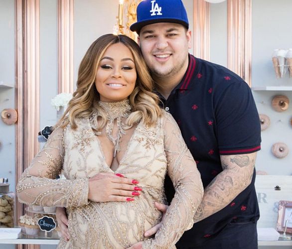 Rob Kardashian trafił do szpitala. Ma nawrót wyniszczającej choroby