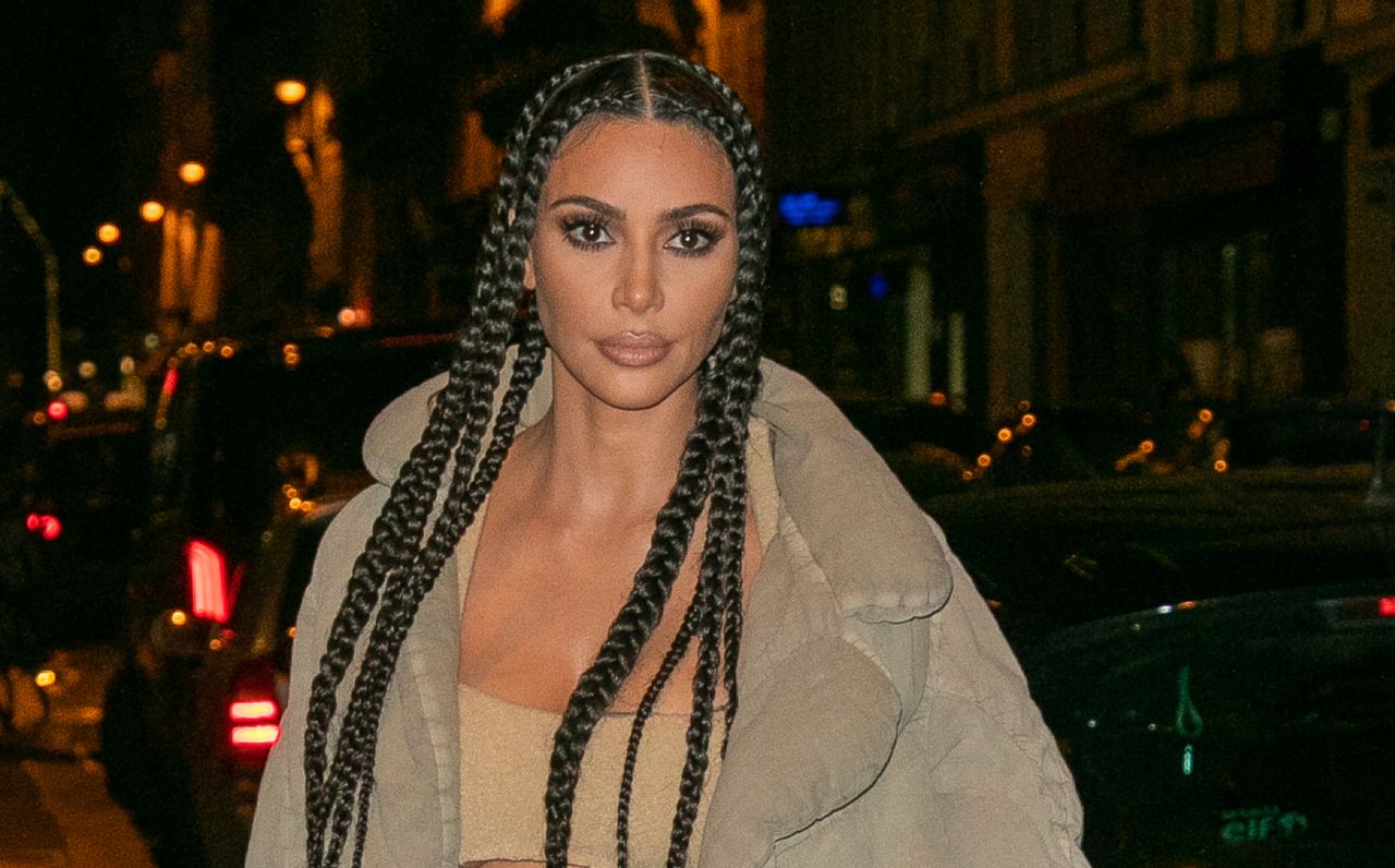 Kim Kardashian pokazała zdjęcie z czasów młodości. "To ta sama osoba?!"