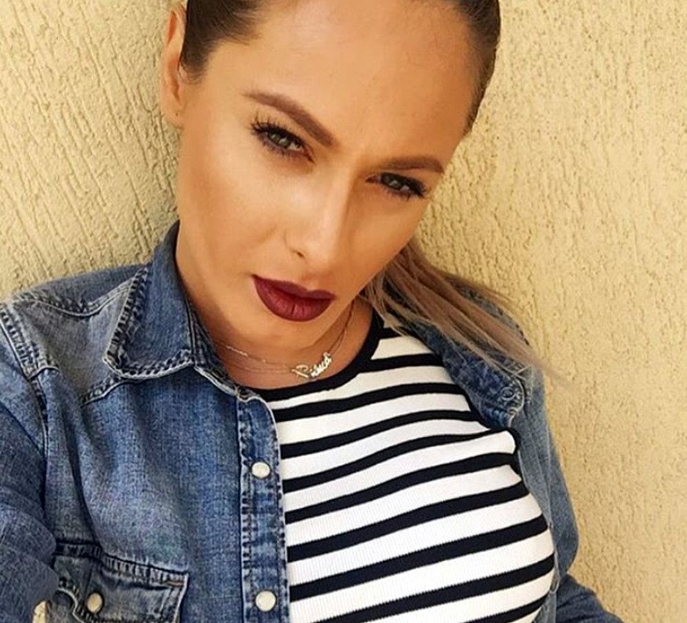 Raluca Nistor, czyli rumuńska Khloe Kardashian