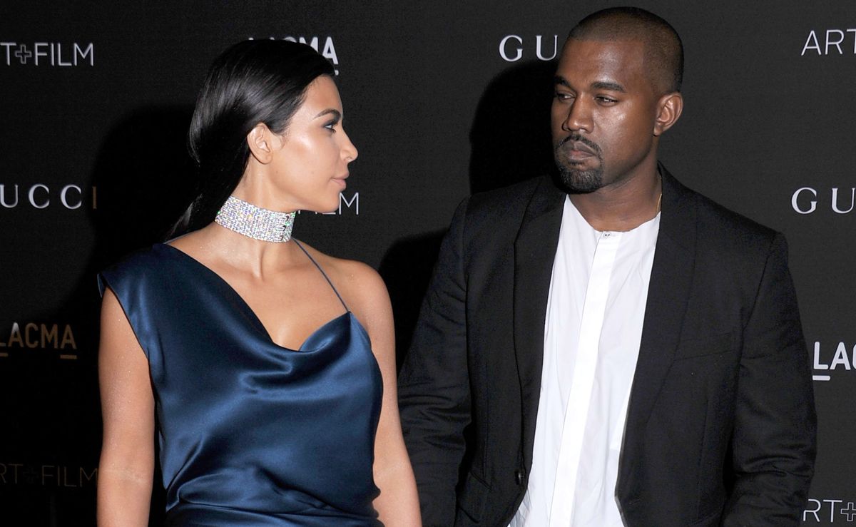 Kim Kardashian: Kanye West ją zdradził?