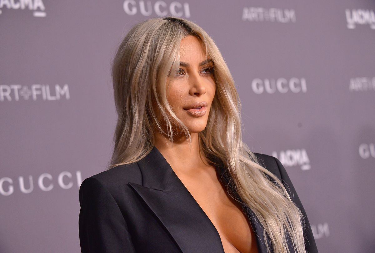 Kim Kardashian spodziewa się czwartego dziecka