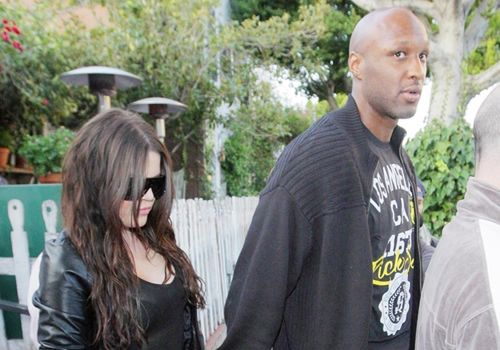 Khloe Kardashian będzie podejmowała decyzje dotyczące Lamara Odoma!