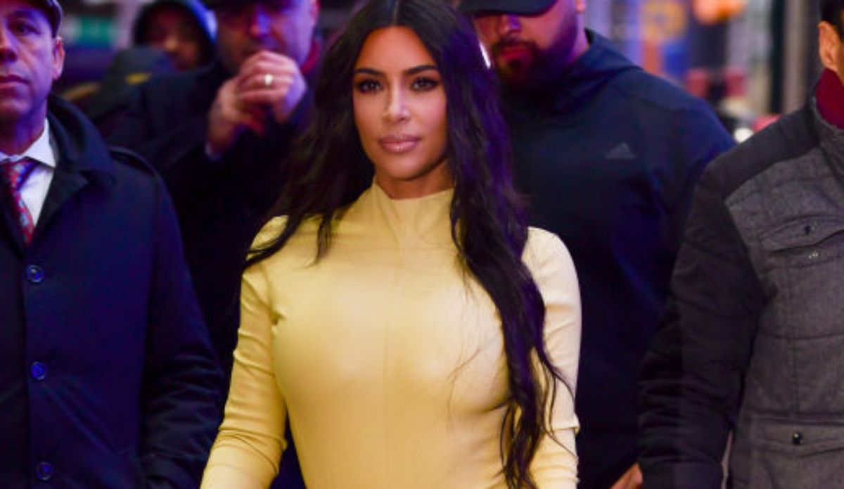 Kim Kardashian znowu na diecie. O takim koktajlu jeszcze nie słyszeliśmy