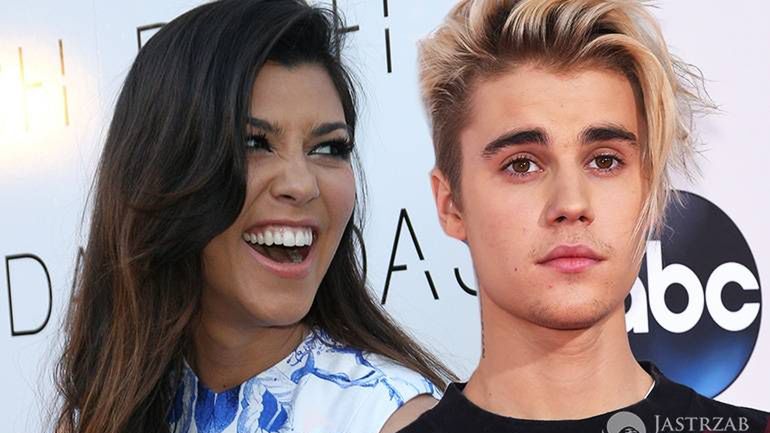 Justin Bieber, Kourtney Kardashian