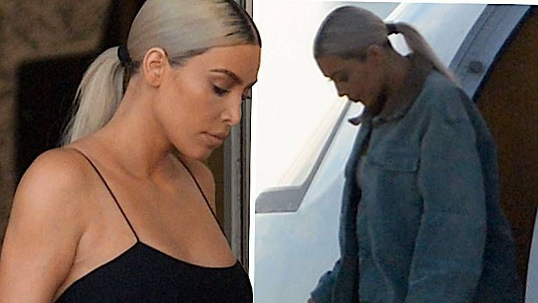 Kim Kardashian ślub Sereny