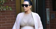 Kim Kardashian: seksowna nawet u lekarza