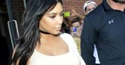 Kim Kardashian: "Ciąża to najgorsze doświadczenie w moim życiu"