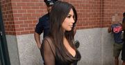 Dlaczego Kim Kardashian się nie uśmiecha?
