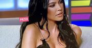 Ostre cięcie na głowie Kardashianki. O przemianie Kourtney rozpisują się media na całym świecie