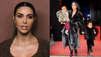 Kim Kardashian wspomina trudy ciąży: "Musiałam przejść PIĘĆ OPERACJI, by naprawić szkody, jakie wyrządziła w moim organizmie"