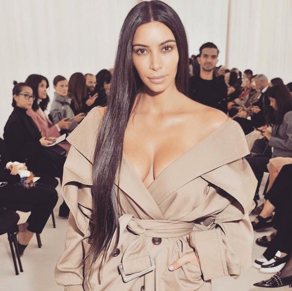 Kim Kardashian zmniejszyła pośladki?