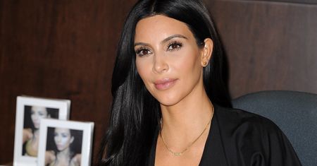 Usta Kim Kardashian puchną w ciąży