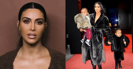 Kim Kardashian wspomina trudy ciąży: "Musiałam przejść PIĘĆ OPERACJI, by naprawić szkody, jakie wyrządziła w moim organizmie"