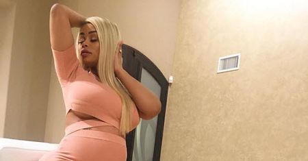 Blac Chyna: Nowy nabytek rodziny Kardashian. Budzi kontrowersje od samego początku!