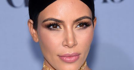 Kim Kardashian wyglądała jak anioł!