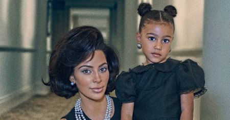 Kim Kardashian jako Jackie Kennedy. Sesja wywołała burzę
