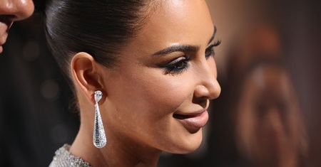 Kim Kardashian ujawniła swoją wagę