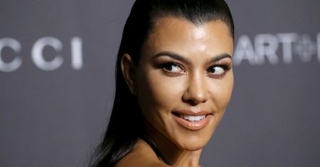 Kourtney Kardashian w bikini. Pokazała swoje niedoskonałości